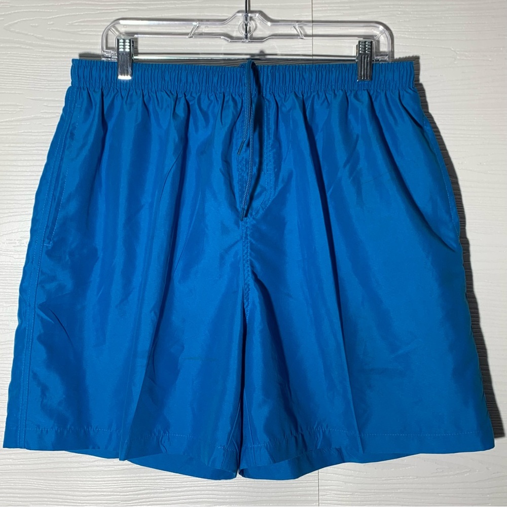 RSSURF Royal Blue Swim Trunks XL Quick Dry Beach Pool Essentials